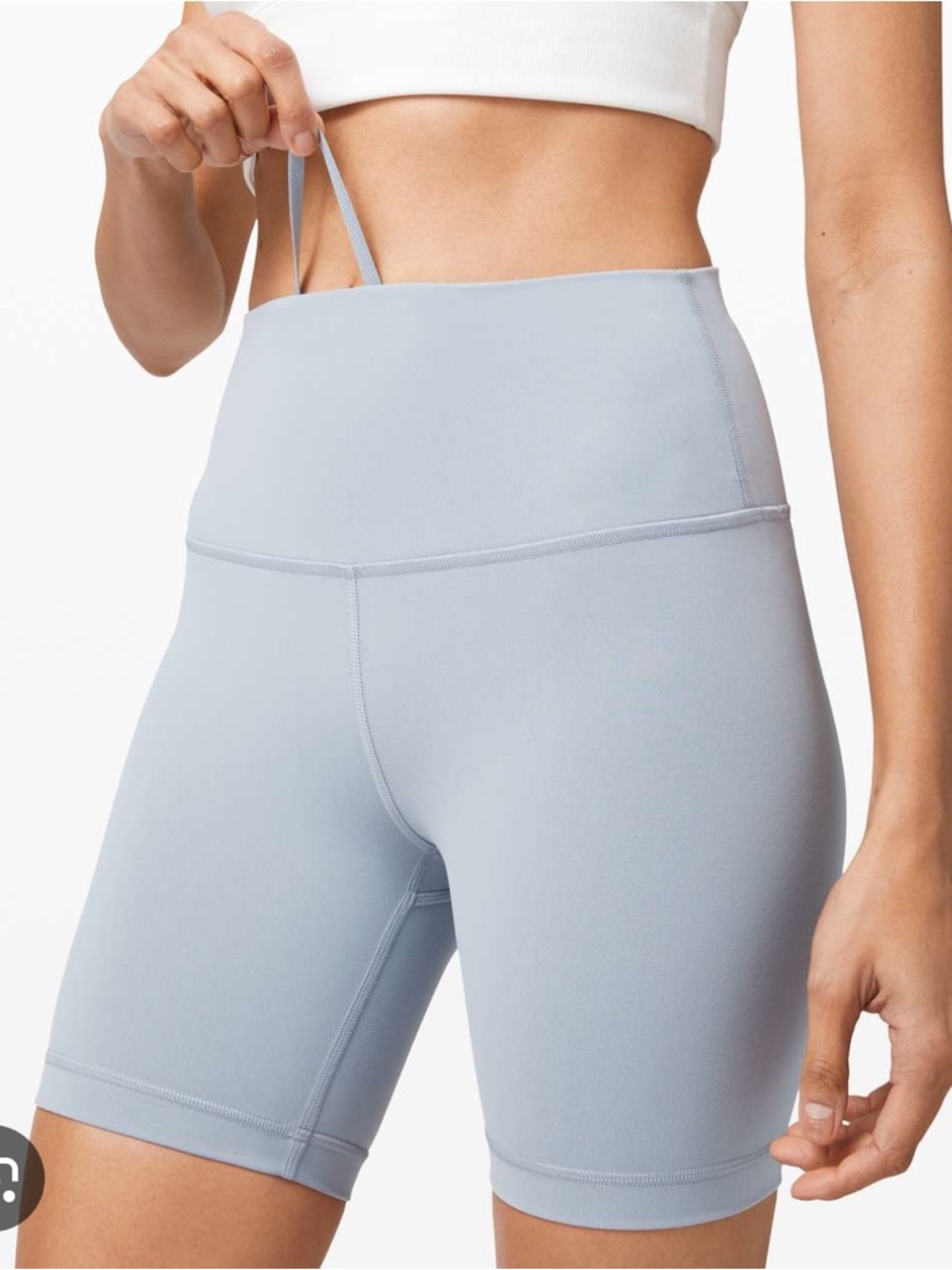 lululemon athletica Wunder Train Shorts